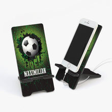 Load image into Gallery viewer, Personalized Cellphone Stand. Any Design, Any Name!
