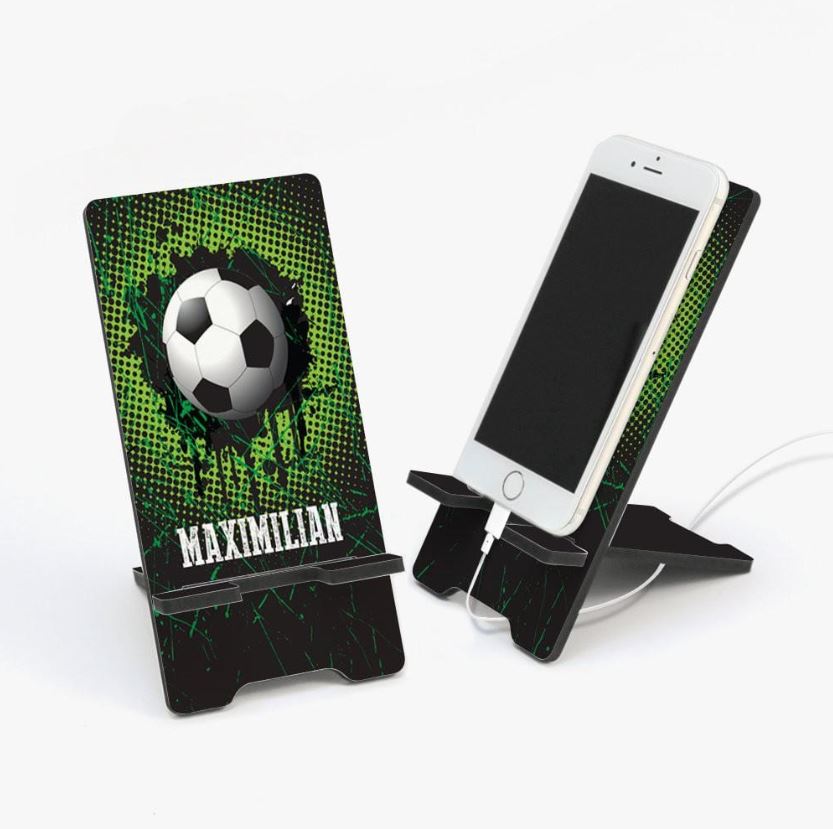 Personalized Cellphone Stand. Any Design, Any Name!