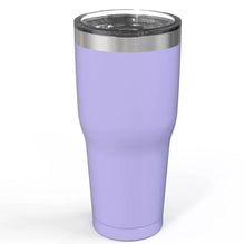 Load image into Gallery viewer, Customized Name Insulated 30oz Tumbler With Lid and Straw, Stainless Steel Double Vacuum
