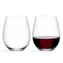 Load image into Gallery viewer, Personalized Wedding Party Engraved Stemless Wine Glass
