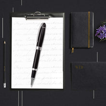 Load image into Gallery viewer, Signature Administrative Office Pen (Black)

