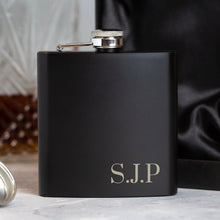 Load image into Gallery viewer, Personalized Stainless Steel Flask
