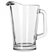 Load image into Gallery viewer, Personalized Initial Glass Pitcher
