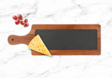 Load image into Gallery viewer, Non-Personalized Acacia Paddle Wood Serving Board
