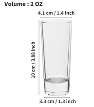 Load image into Gallery viewer, Personalized 2 oz. Shot Glass
